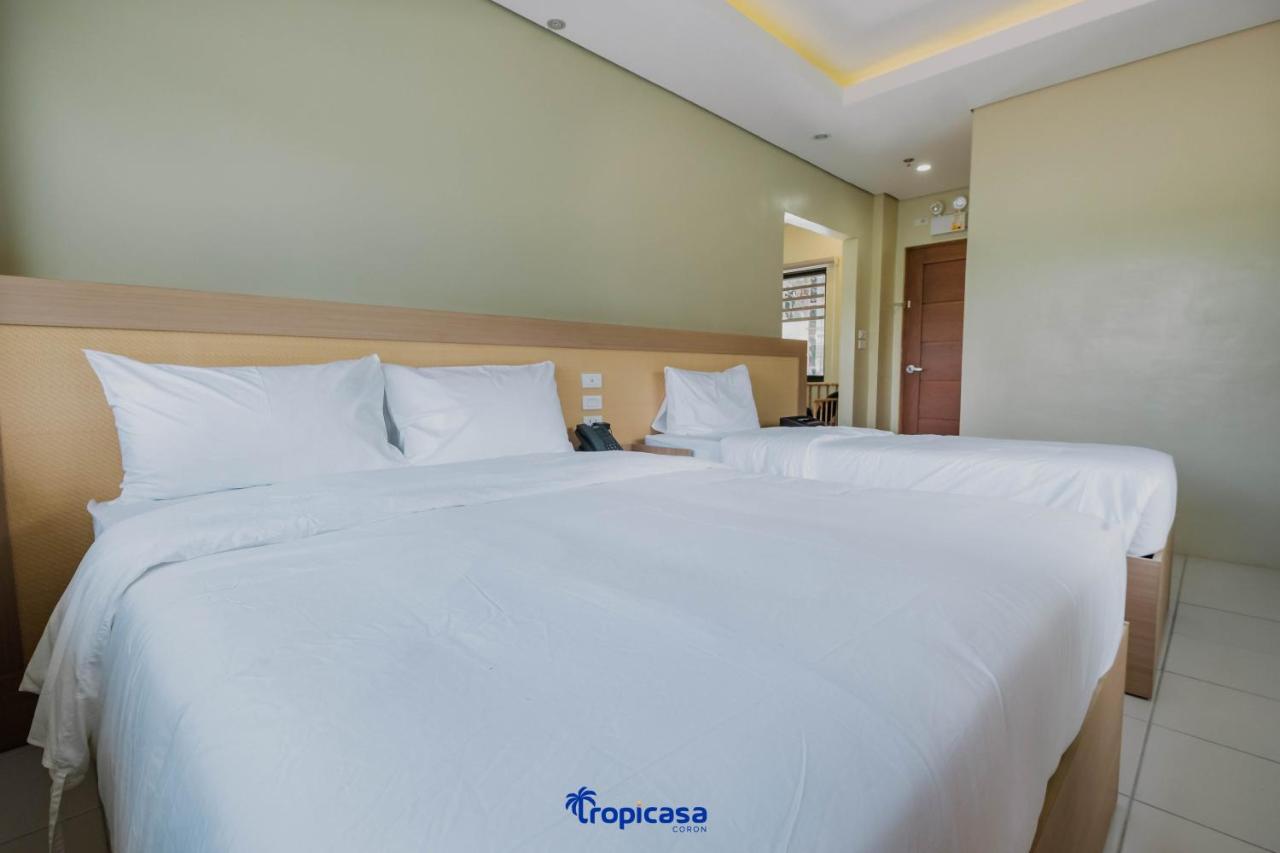 Tropicasa Hotel كورون المظهر الخارجي الصورة