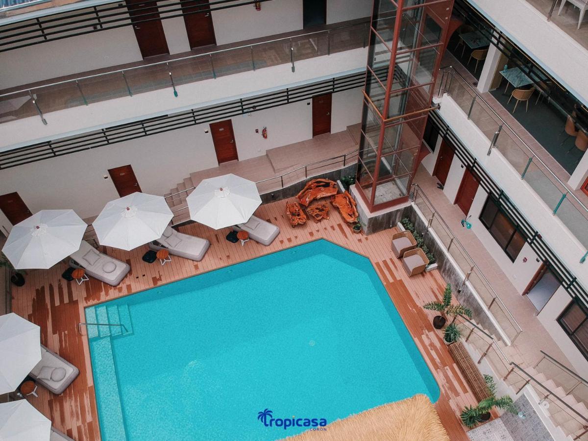 Tropicasa Hotel كورون المظهر الخارجي الصورة