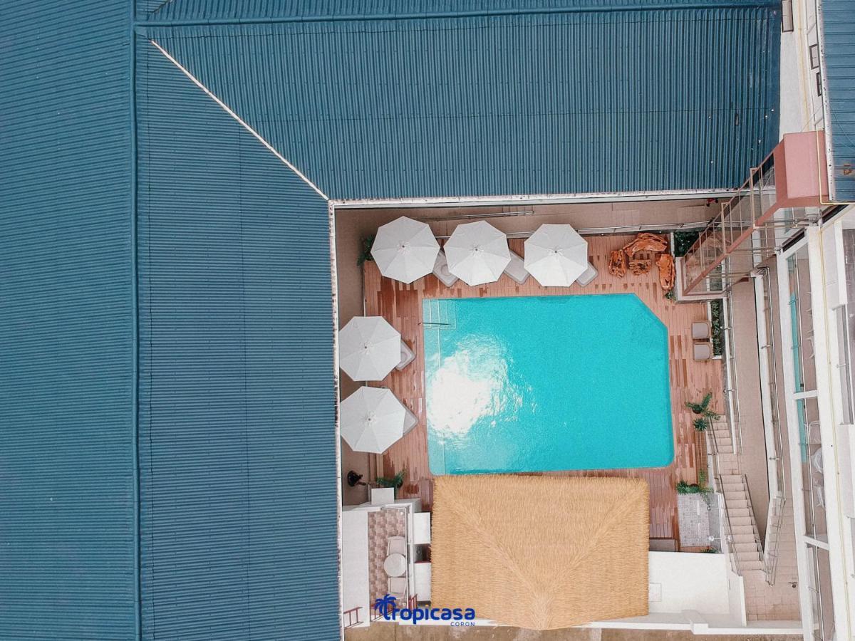 Tropicasa Hotel كورون المظهر الخارجي الصورة