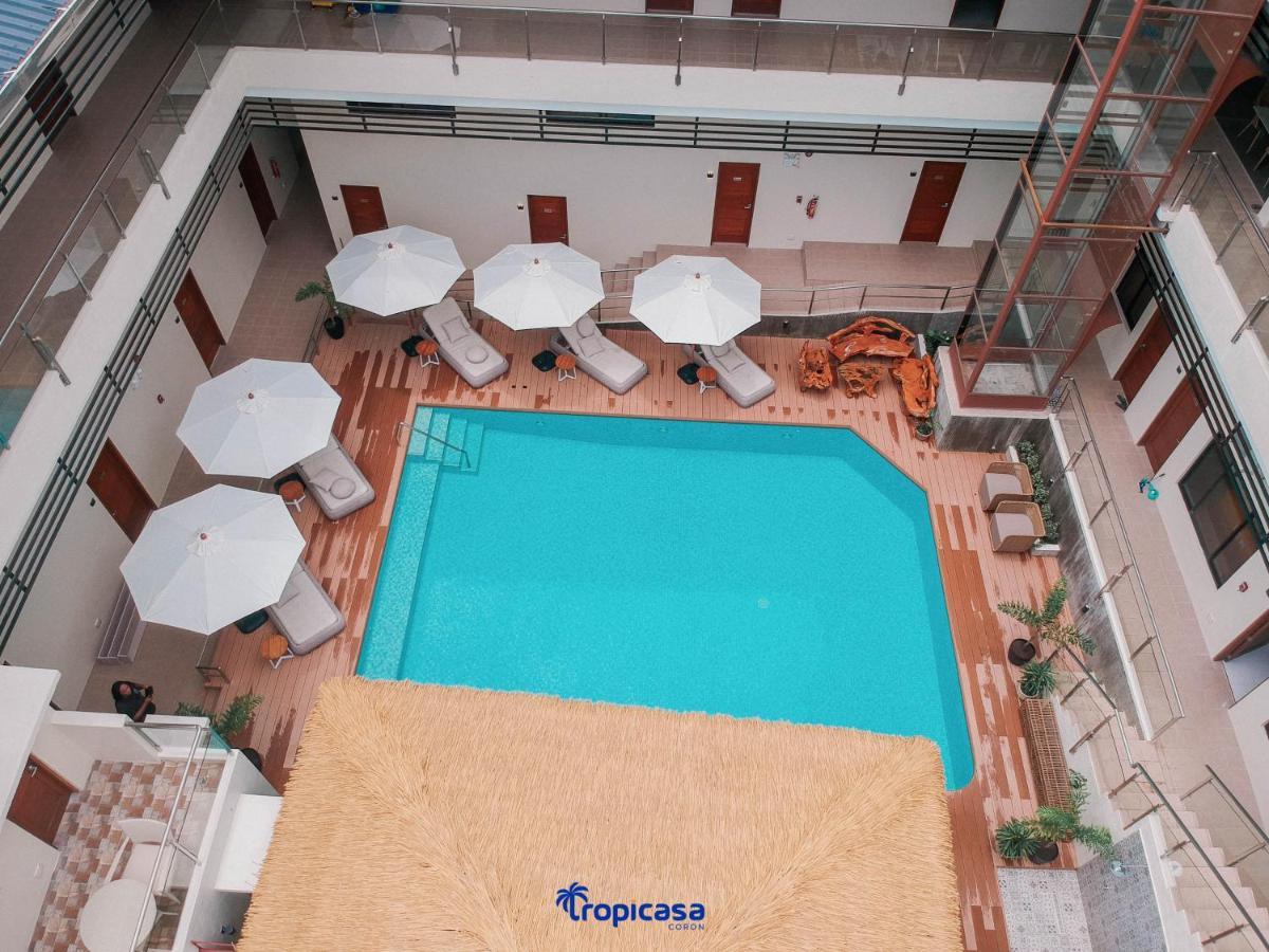 Tropicasa Hotel كورون المظهر الخارجي الصورة