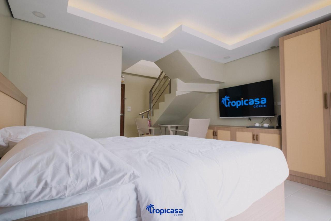 Tropicasa Hotel كورون المظهر الخارجي الصورة