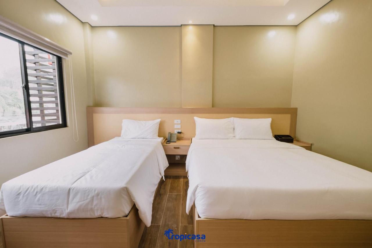 Tropicasa Hotel كورون المظهر الخارجي الصورة