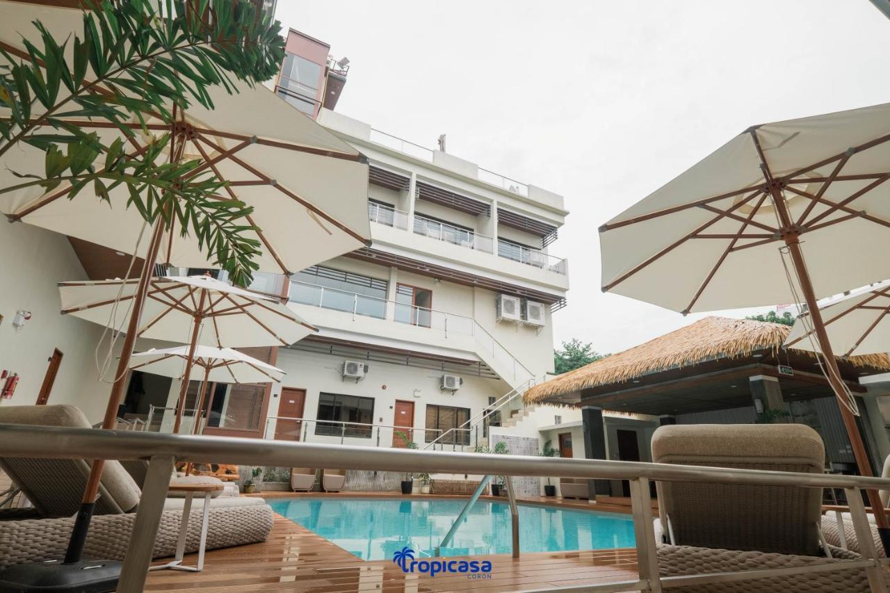 Tropicasa Hotel كورون المظهر الخارجي الصورة