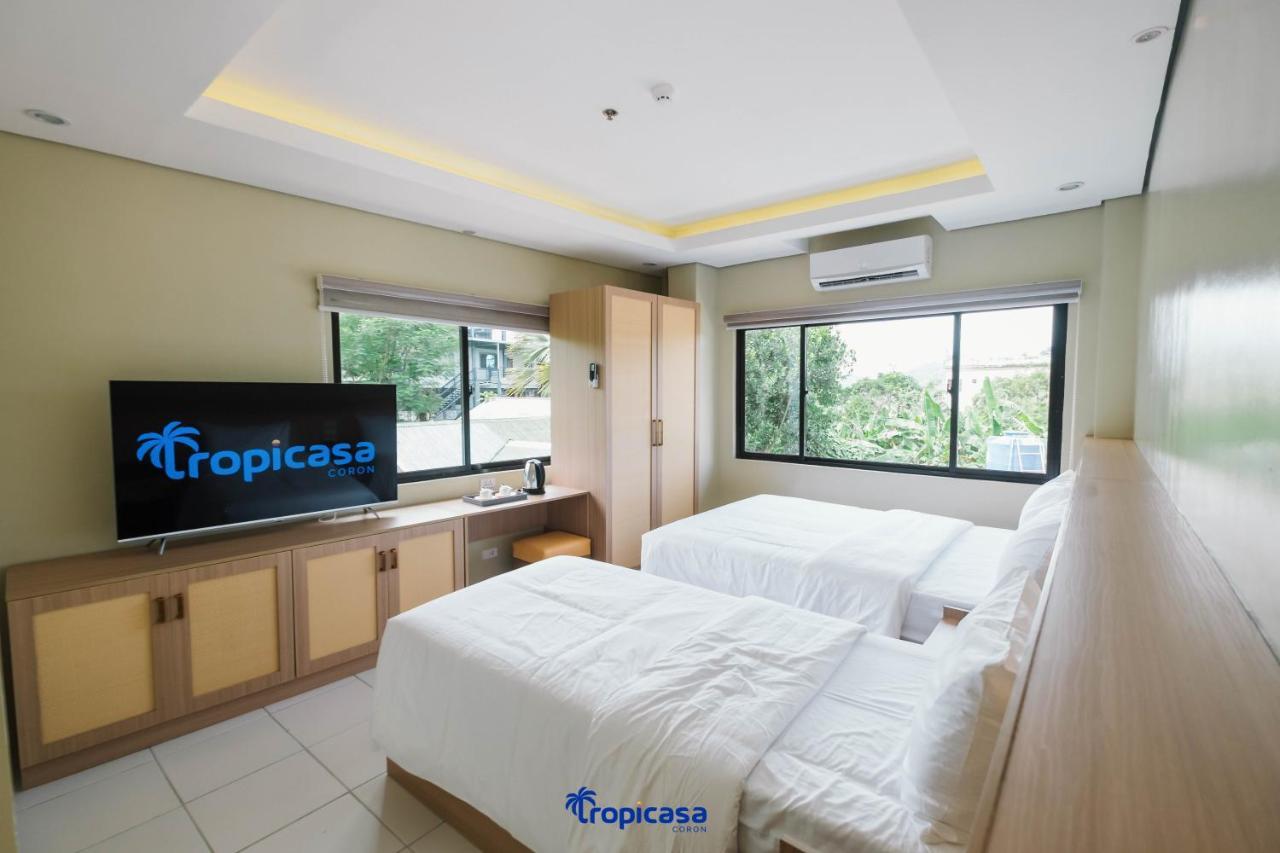 Tropicasa Hotel كورون المظهر الخارجي الصورة