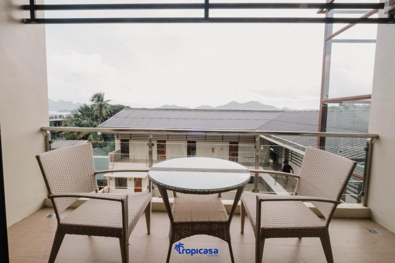 Tropicasa Hotel كورون المظهر الخارجي الصورة