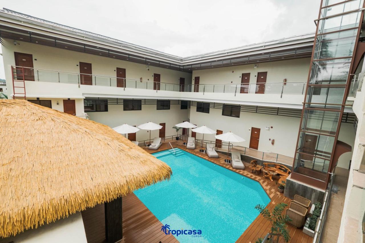 Tropicasa Hotel كورون المظهر الخارجي الصورة
