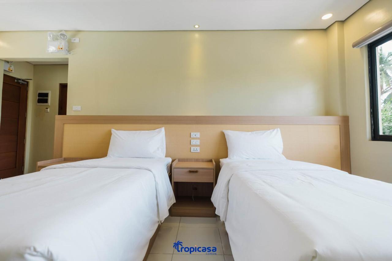 Tropicasa Hotel كورون المظهر الخارجي الصورة
