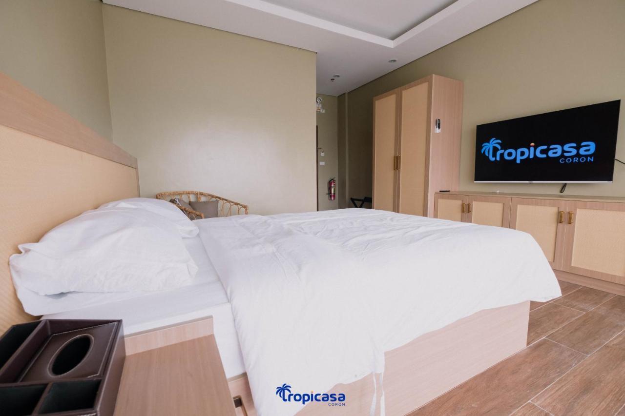 Tropicasa Hotel كورون المظهر الخارجي الصورة