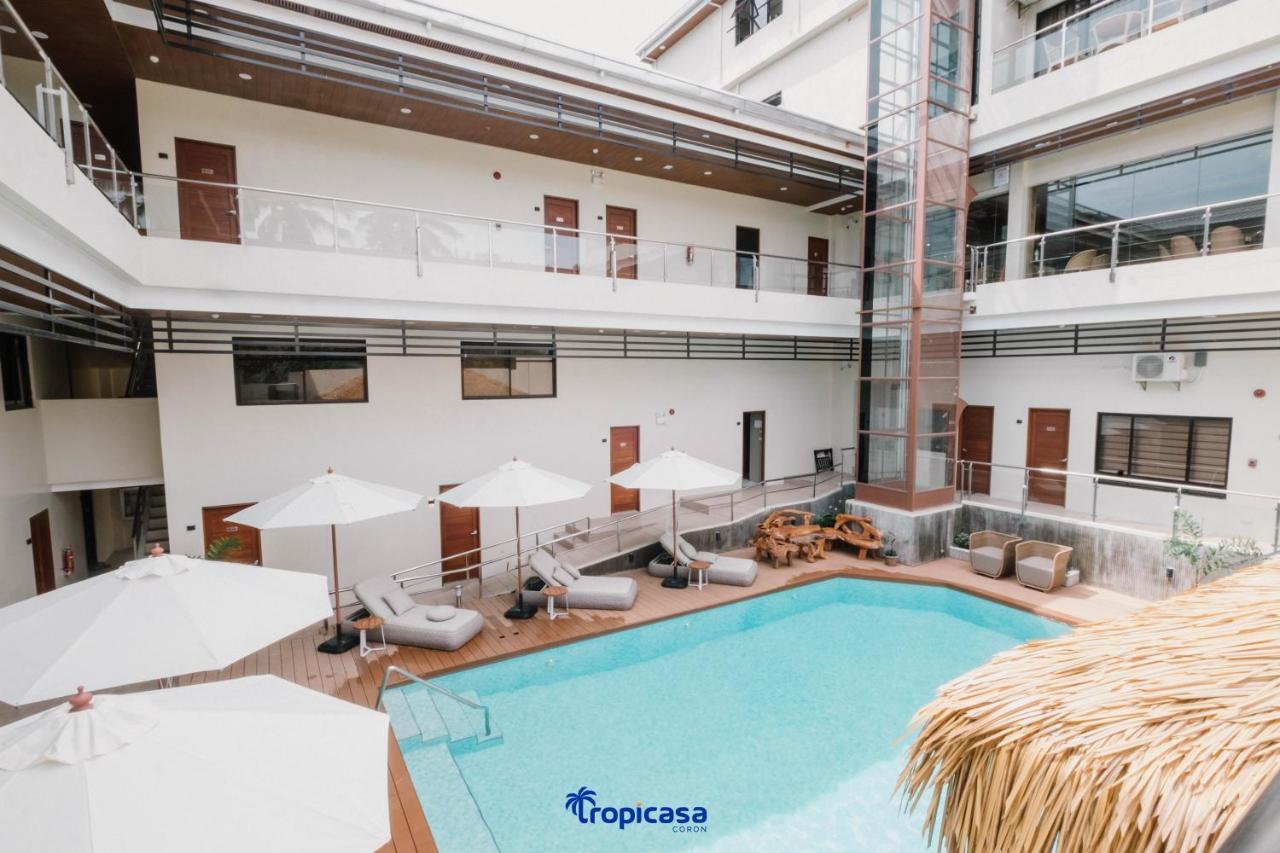 Tropicasa Hotel كورون المظهر الخارجي الصورة