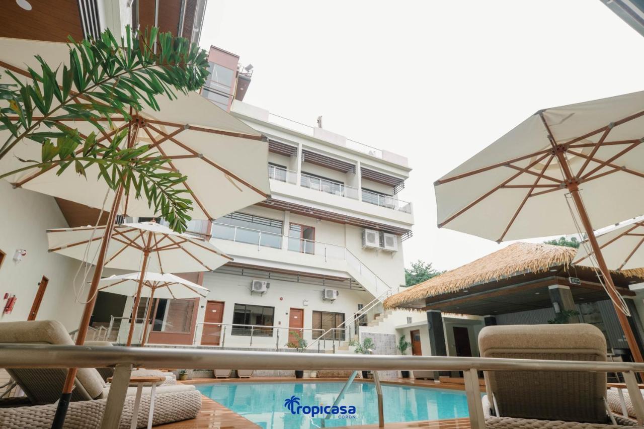 Tropicasa Hotel كورون المظهر الخارجي الصورة