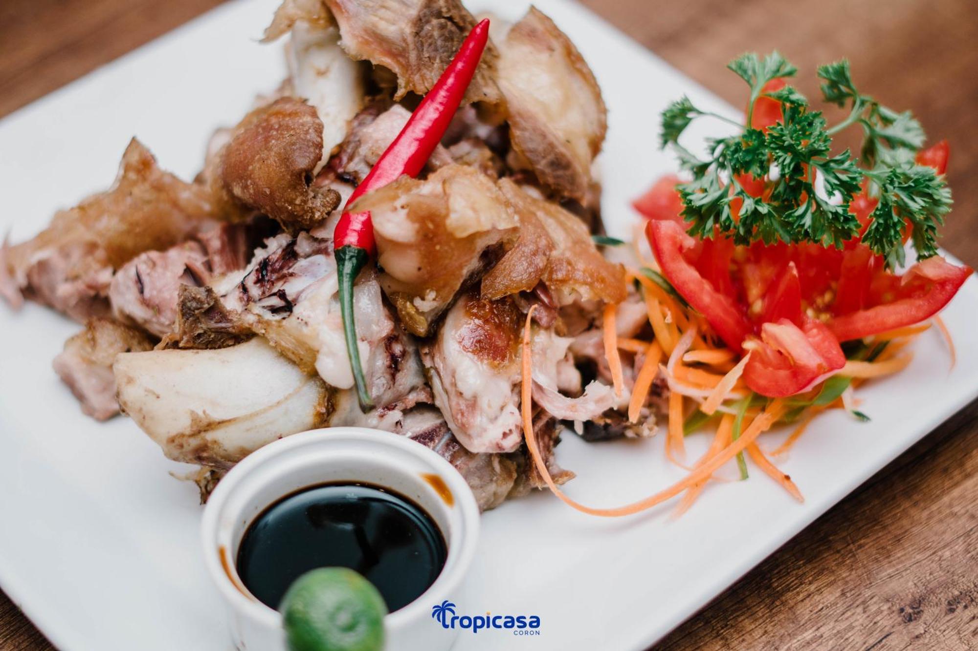 Tropicasa Hotel كورون المظهر الخارجي الصورة