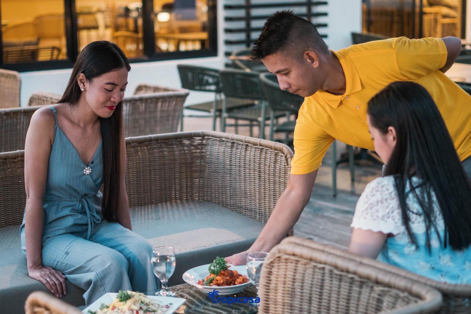 Tropicasa Hotel كورون المظهر الخارجي الصورة
