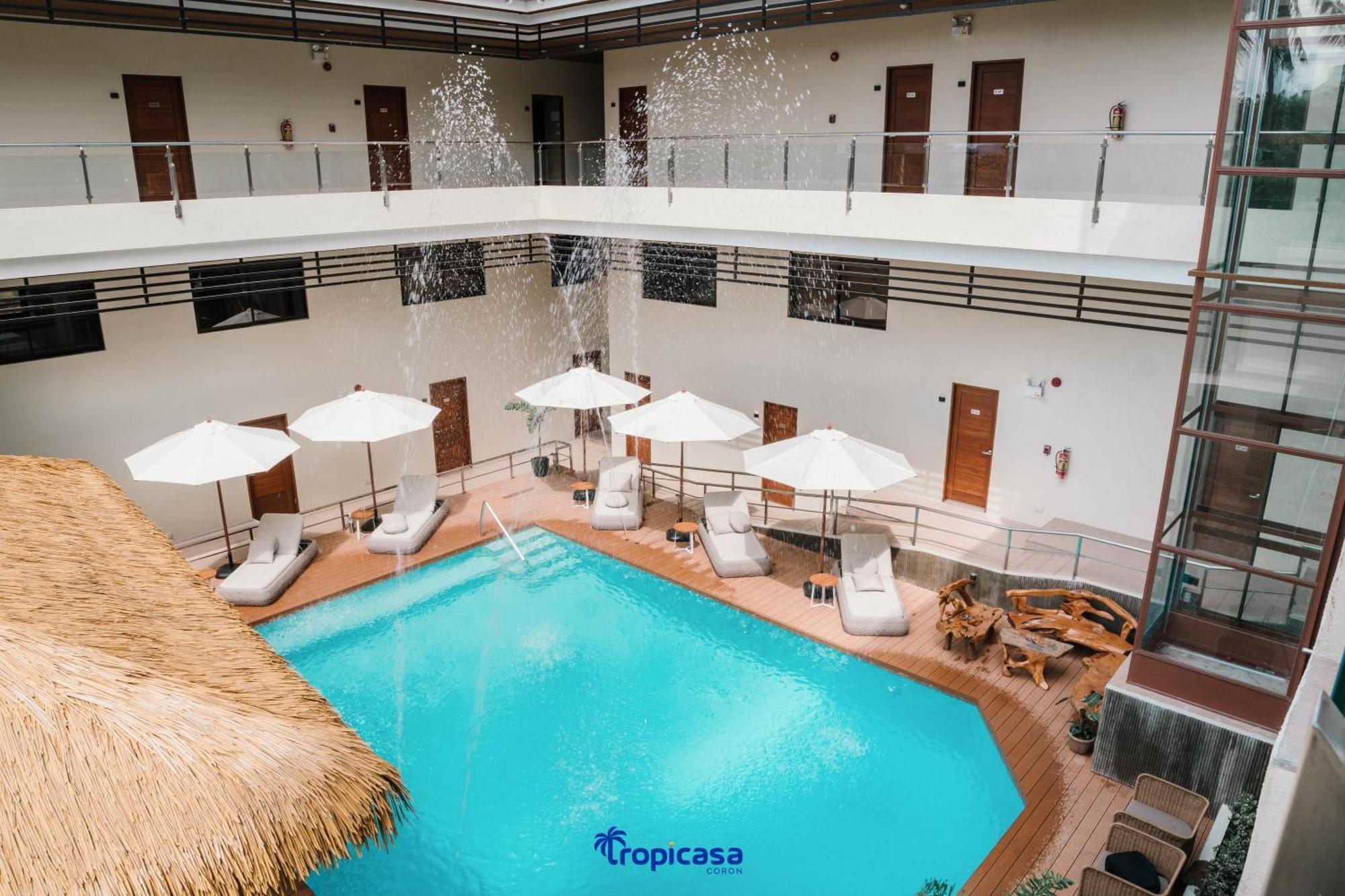 Tropicasa Hotel كورون المظهر الخارجي الصورة