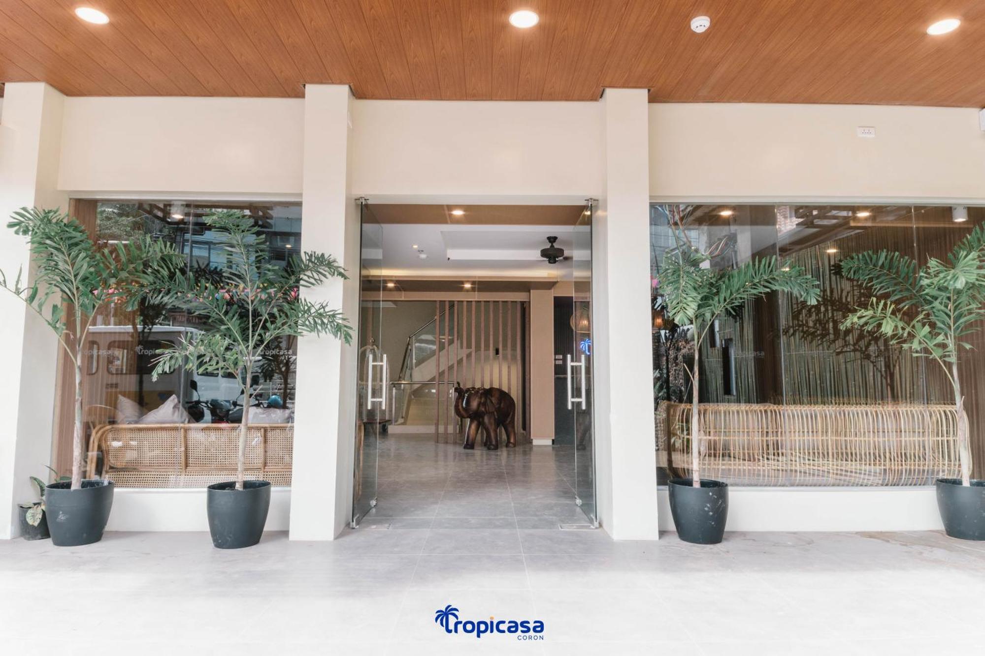 Tropicasa Hotel كورون المظهر الخارجي الصورة