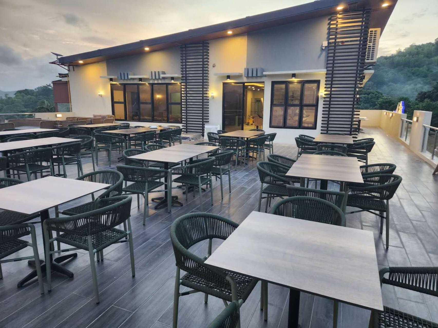 Tropicasa Hotel كورون المظهر الخارجي الصورة