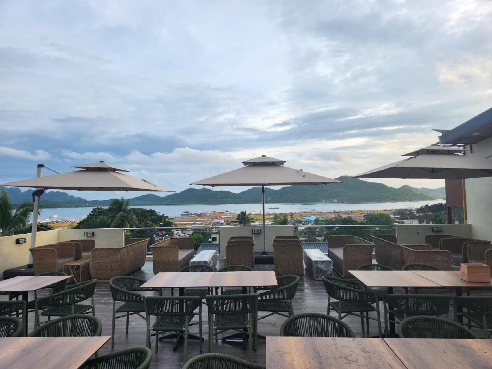 Tropicasa Hotel كورون المظهر الخارجي الصورة
