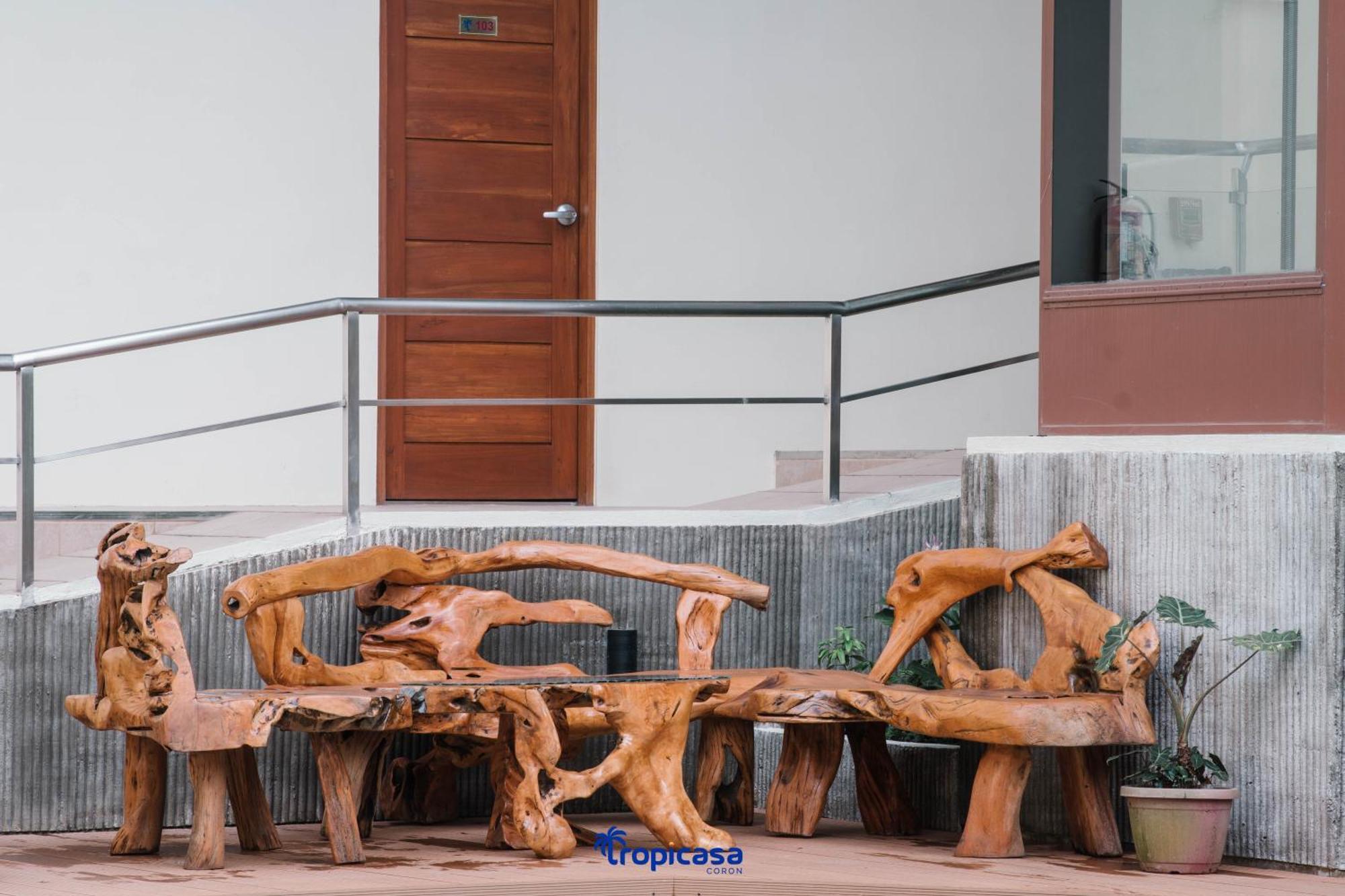Tropicasa Hotel كورون المظهر الخارجي الصورة