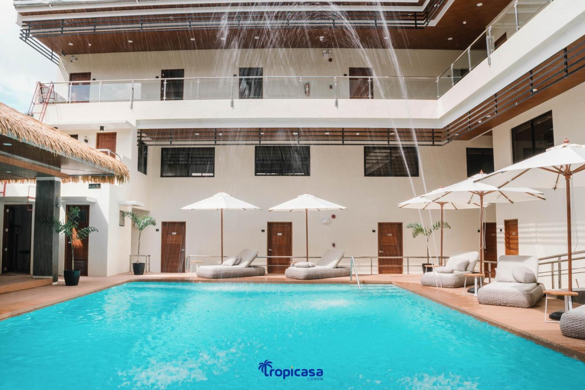 Tropicasa Hotel كورون المظهر الخارجي الصورة
