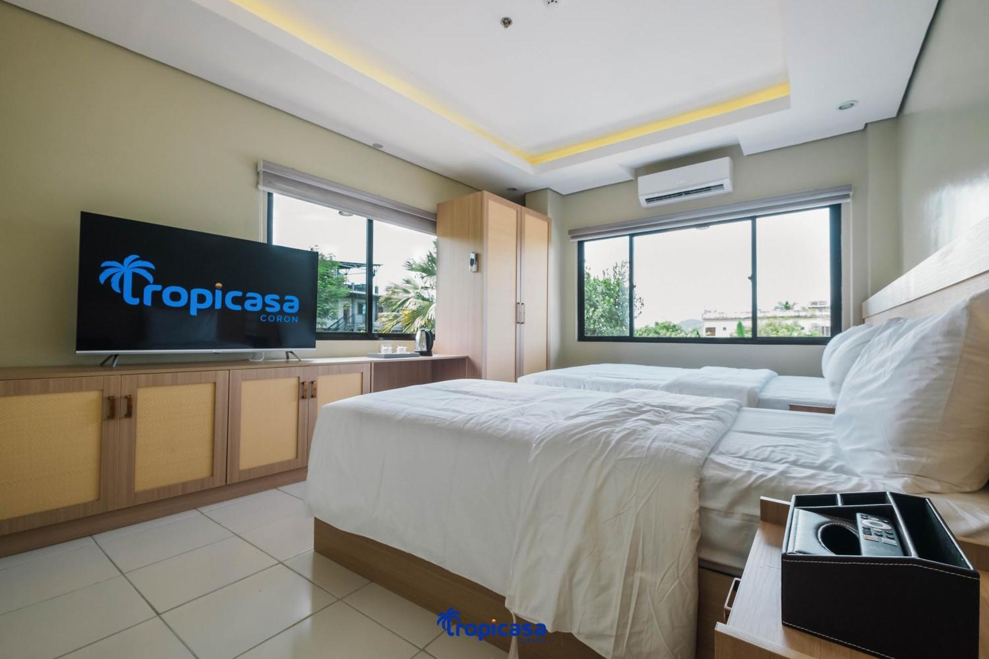 Tropicasa Hotel كورون المظهر الخارجي الصورة