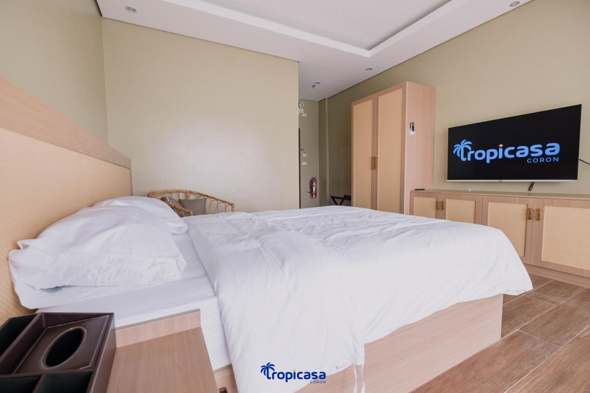 Tropicasa Hotel كورون المظهر الخارجي الصورة