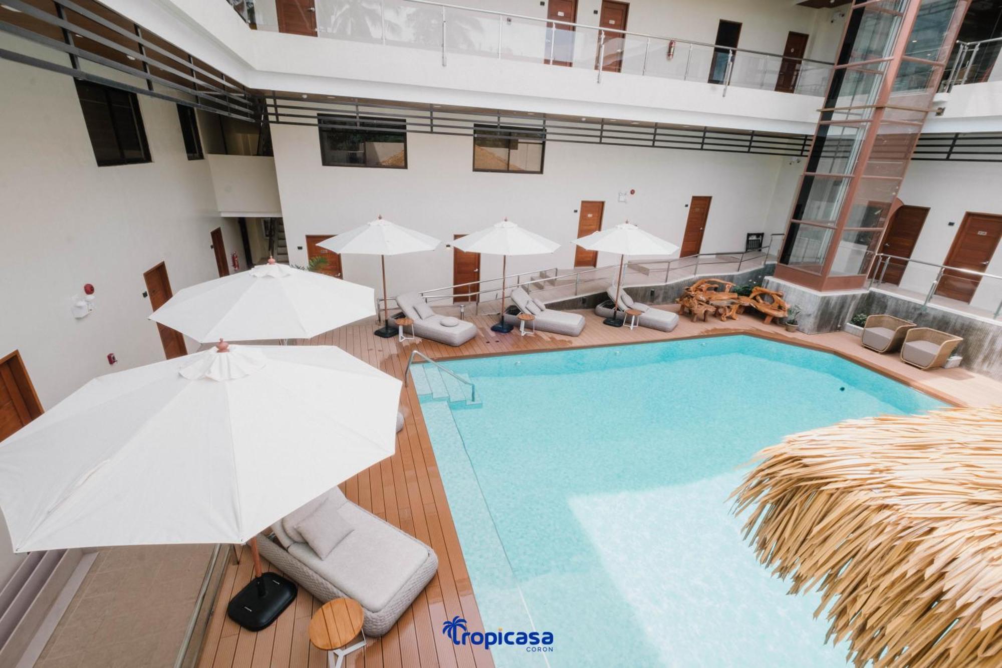 Tropicasa Hotel كورون المظهر الخارجي الصورة