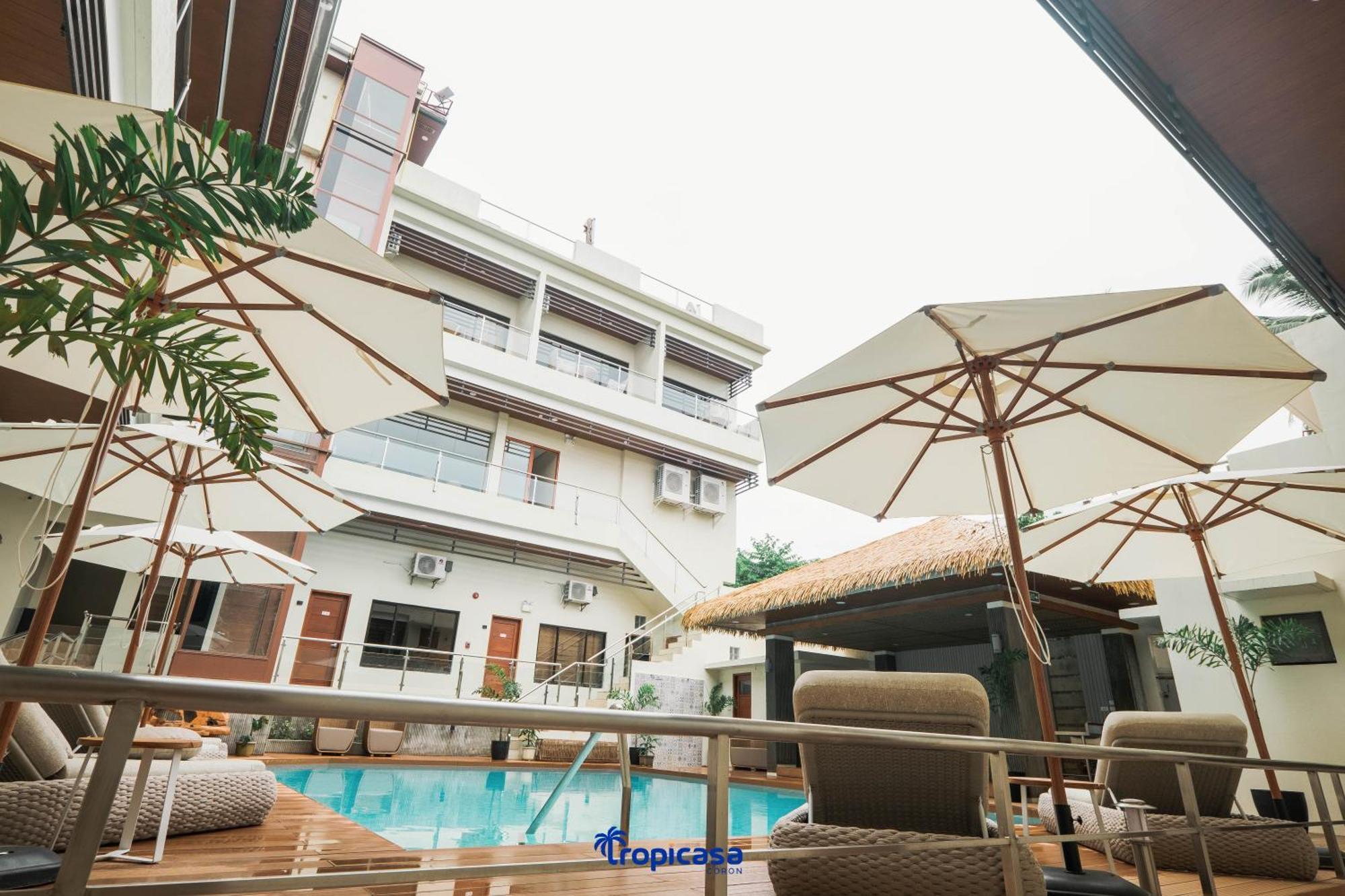 Tropicasa Hotel كورون المظهر الخارجي الصورة