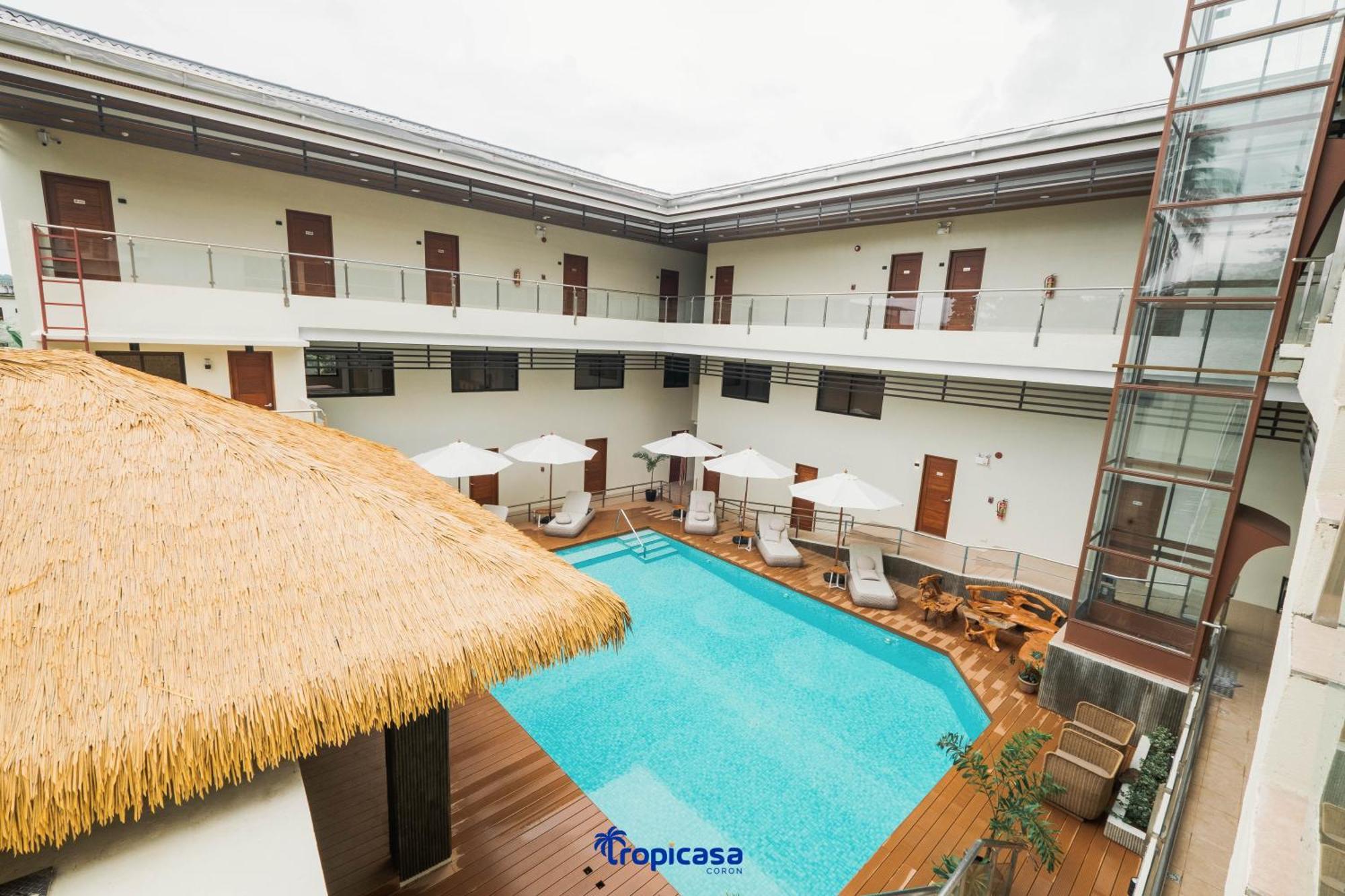 Tropicasa Hotel كورون المظهر الخارجي الصورة