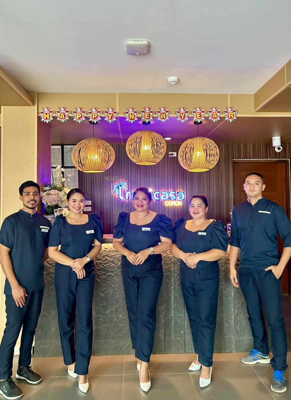 Tropicasa Hotel كورون المظهر الخارجي الصورة